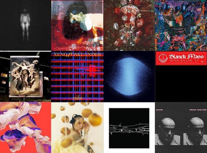 OUR FAVOURITE ALBUMS OF 2021