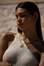Load image into Gallery viewer, FORMATION | Lumen 'Evil Eye' Necklace | Gold Plated - LONDØNWORKS