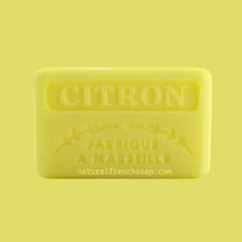 Load image into Gallery viewer, SAVONS | Authentic Marseille Soap | Citron - LONDØNWORKS