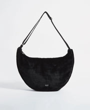 Load image into Gallery viewer, WOUF | Black Forest Large Crossbody Bag | Black - LONDØNWORKS