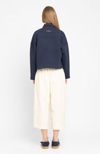 Load image into Gallery viewer, LOREAK MENDIAN | Ixiar Sweat Jacket | Navy - LONDØNWORKS