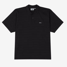 Load image into Gallery viewer, OBEY | Nash Bigwig Polo Shirt | Digital Black - LONDØNWORKS