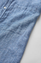 Load image into Gallery viewer, LOREAK MENDIAN | Hecho Pimenta Shirt | Blue - LONDØNWORKS