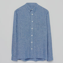 Load image into Gallery viewer, LOREAK MENDIAN | Hecho Pimenta Shirt | Blue - LONDØNWORKS
