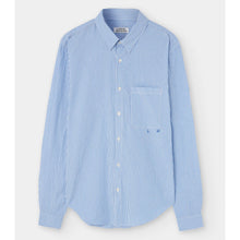 Load image into Gallery viewer, LOREAK MENDIAN | Zarugalde Shirt | Ciel Blue - LONDØNWORKS