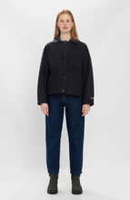 Load image into Gallery viewer, LOREAK MENDIAN | Agate Jacket | Black - LONDØNWORKS