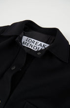 Load image into Gallery viewer, LOREAK MENDIAN | Agate Jacket | Black - LONDØNWORKS