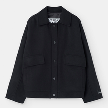 Load image into Gallery viewer, LOREAK MENDIAN | Agate Jacket | Black - LONDØNWORKS