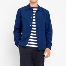 Load image into Gallery viewer, LOREAK MENDIAN | Auritz Jacket | Dark Ink - LONDØNWORKS