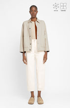 Load image into Gallery viewer, LOREAK MENDIAN | Igoa Jacket | Ecru - LONDØNWORKS