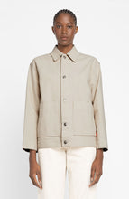 Load image into Gallery viewer, LOREAK MENDIAN | Igoa Jacket | Ecru - LONDØNWORKS
