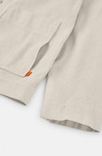 Load image into Gallery viewer, LOREAK MENDIAN | Igoa Jacket | Ecru - LONDØNWORKS