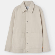 Load image into Gallery viewer, LOREAK MENDIAN | Igoa Jacket | Ecru - LONDØNWORKS