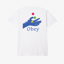 Load image into Gallery viewer, OBEY | Exchange T-Shirt | White - LONDØNWORKS