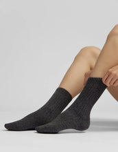 Load image into Gallery viewer, COLORFUL STANDARD | Merino Wool Blend Sock | Ocean Green - LONDØNWORKS