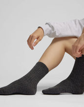 Load image into Gallery viewer, COLORFUL STANDARD | Merino Wool Blend Sock | Ocean Green - LONDØNWORKS