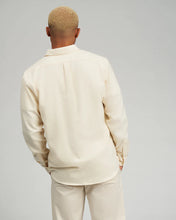 Load image into Gallery viewer, COLORFUL STANDARD | Organic Flannel Shirt | Lava Grey - LONDØNWORKS