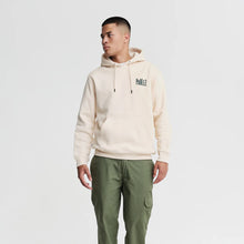 Load image into Gallery viewer, PARLEZ | Layman Hoodie| Ecru - LONDØNWORKS