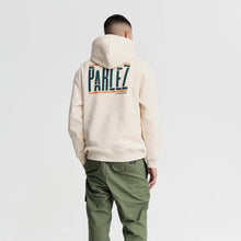 Load image into Gallery viewer, PARLEZ | Layman Hoodie| Ecru - LONDØNWORKS