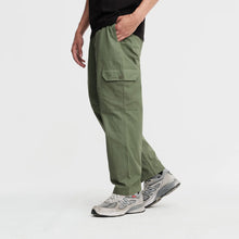 Load image into Gallery viewer, PARLEZ | Mesa Pant | Olive Green - LONDØNWORKS