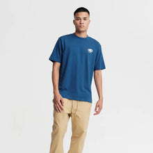Load image into Gallery viewer, PARLEZ | Charter T-shirt | Sail Blue - LONDØNWORKS