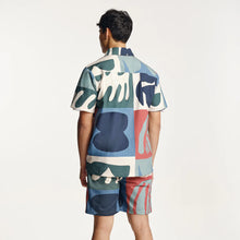 Load image into Gallery viewer, PARLEZ | Windfall Shirt | Multi - LONDØNWORKS