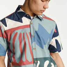 Load image into Gallery viewer, PARLEZ | Windfall Shirt | Multi - LONDØNWORKS