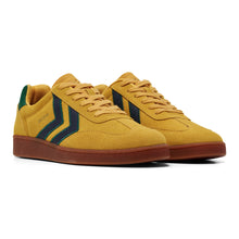 Load image into Gallery viewer, HUMMEL | VM78 CPH LZ Trainers | Spicy Mustard - LONDØNWORKS