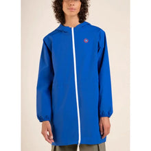 Load image into Gallery viewer, FLOTTE | Amelot Raincoat | Blue - LONDØNWORKS