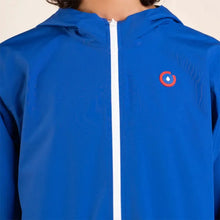 Load image into Gallery viewer, FLOTTE | Amelot Raincoat | Blue - LONDØNWORKS