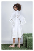 Load image into Gallery viewer, CONDITIONS APPLY | Baleena Dress | White - LONDØNWORKS