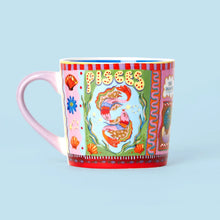 Load image into Gallery viewer, ELEANOR BOWMER | Zodiac Mug | Pisces - LONDØNWORKS
