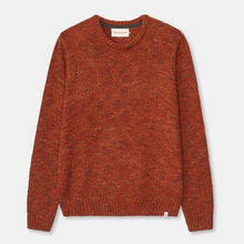 Load image into Gallery viewer, REVOLUTION | 6528 Knit Sweater  | Dark Red - LONDØNWORKS