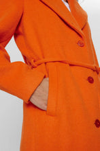 Load image into Gallery viewer, NÜMPH | Nugry Coat | Red Orange - LONDØNWORKS