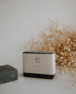 WILD SAGE + CO | Charcoal Soap - LONDØNWORKS