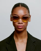 Load image into Gallery viewer, A. KJÆRBEDE | Lilly | Ecru Transparent - LONDØNWORKS