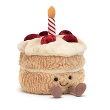 Load image into Gallery viewer, JELLYCAT | Amuseable Birthday Cake - LONDØNWORKS