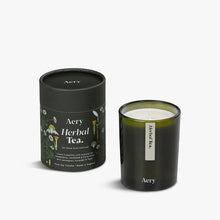 Load image into Gallery viewer, AERY | Herbal Tea Scented Candle | Chamomile, Lavender and Eucalyptus - LONDØNWORKS