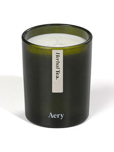 AERY | Herbal Tea Scented Candle | Chamomile, Lavender and Eucalyptus - LONDØNWORKS