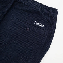 Load image into Gallery viewer, PARLEZ | Alvada Trousers | Midnight - LONDØNWORKS