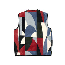 Load image into Gallery viewer, PARLEZ | Amisk Reversible Gilet | Black - LONDØNWORKS