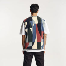 Load image into Gallery viewer, PARLEZ | Amisk Reversible Gilet | Black - LONDØNWORKS
