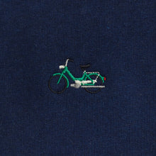 Load image into Gallery viewer, REVOLUTION | 2779 PUC  Sweatshirt | Navy-melange - LONDØNWORKS