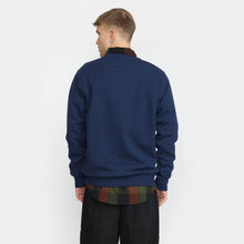 Load image into Gallery viewer, REVOLUTION | 2779 PUC  Sweatshirt | Navy-melange - LONDØNWORKS