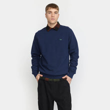 Load image into Gallery viewer, REVOLUTION | 2779 PUC  Sweatshirt | Navy-melange - LONDØNWORKS