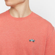Load image into Gallery viewer, REVOLUTION | 1385 JEE T-Shirt | Red - LONDØNWORKS