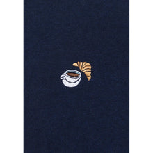 Load image into Gallery viewer, REVOLUTION | 1390 ESS T-Shirt | Navy Melange - LONDØNWORKS