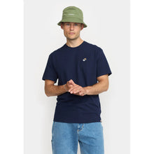 Load image into Gallery viewer, REVOLUTION | 1390 ESS T-Shirt | Navy Melange - LONDØNWORKS