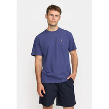 Load image into Gallery viewer, REVOLUTION | 1390 KET T-Shirt | Purple - LONDØNWORKS