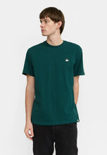 Load image into Gallery viewer, REVOLUTION | 1425 PIZ Application T-Shirt | Dark Petrol - LONDØNWORKS